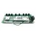 LUTRON HWI-CCI-8 — Інтерактивна контактна плата введення для системи HomeWorks
